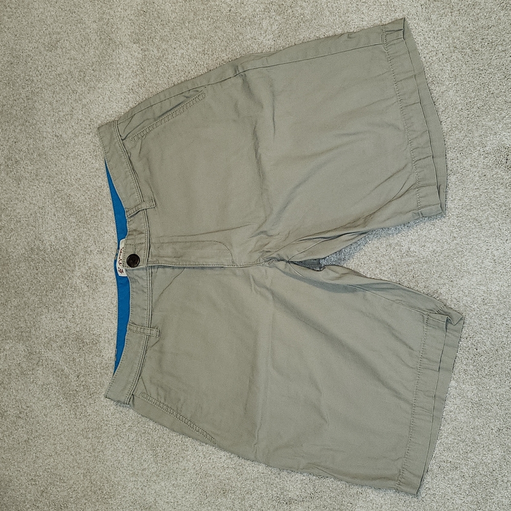 Original Penguin Flat Front Shorts